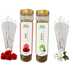 Rose & Mogra Combo Flavors...