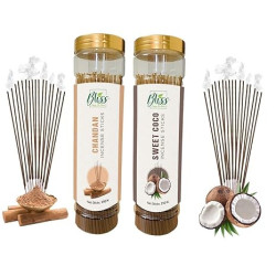 Chandan/Sandal & Coconut Combo