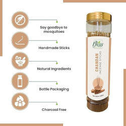 Chandan/Sandal & Coconut Combo