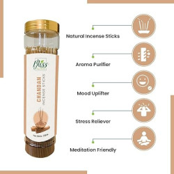 Chandan/Sandal & Coconut Combo