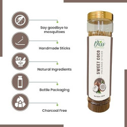 Chandan/Sandal & Coconut Combo