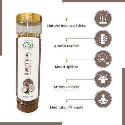 Chandan/Sandal & Coconut Combo