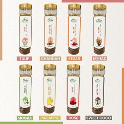 Chandan/Sandal & Coconut Combo