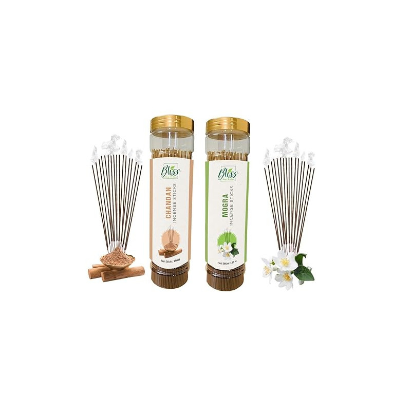 Chandan/Sandal & Mogra Combo