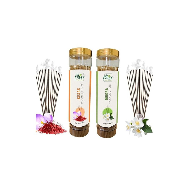 Kesar & Mogra Combo Flavors