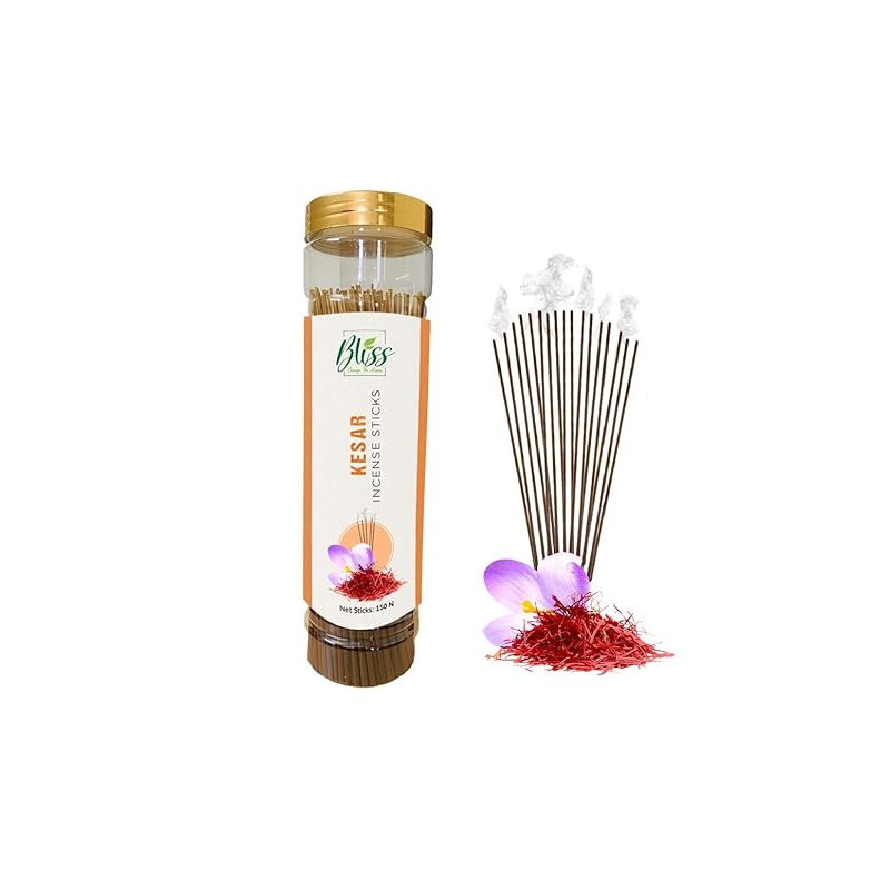 Kesar/Saffron Flavor 150 Sticks